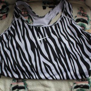NWT Adidas  Sports Bra Dri Fit Sz 3X